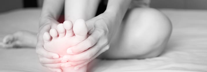 Plantar Fasciitis in Tacoma WA