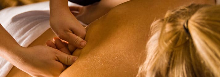 Deep Tissue Massage in Tacoma WA