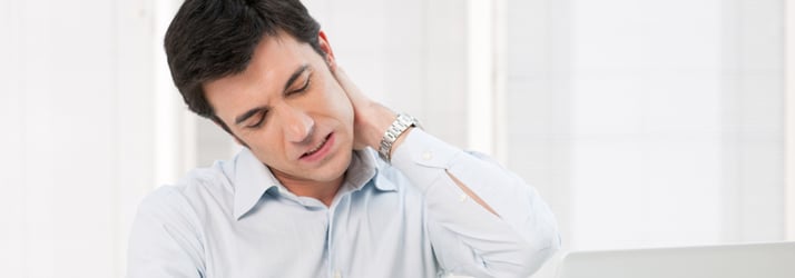 Neck Pain in Tacoma WA